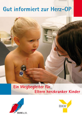 BVHK-Brosch&uuml;re zur OP-Vorbereitung