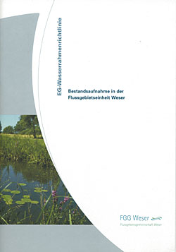 Broschüre EG-WRRL - FGG Weser