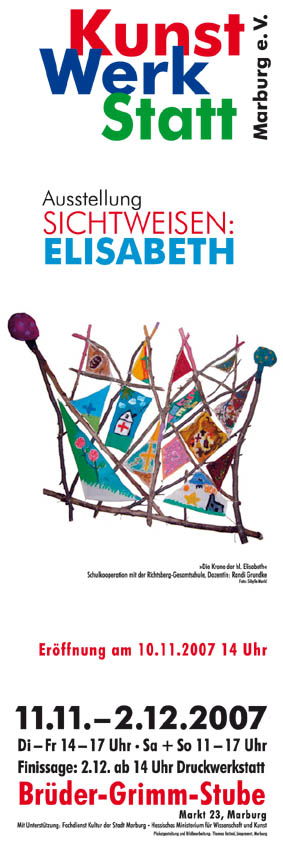 KWS-Ausstellungsplakat 2006