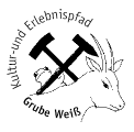 Logo Grube Wei&szlig;