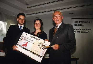 Preisverleihung