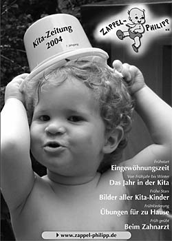 Kita-Zeitung Zapel-Philipp 2004